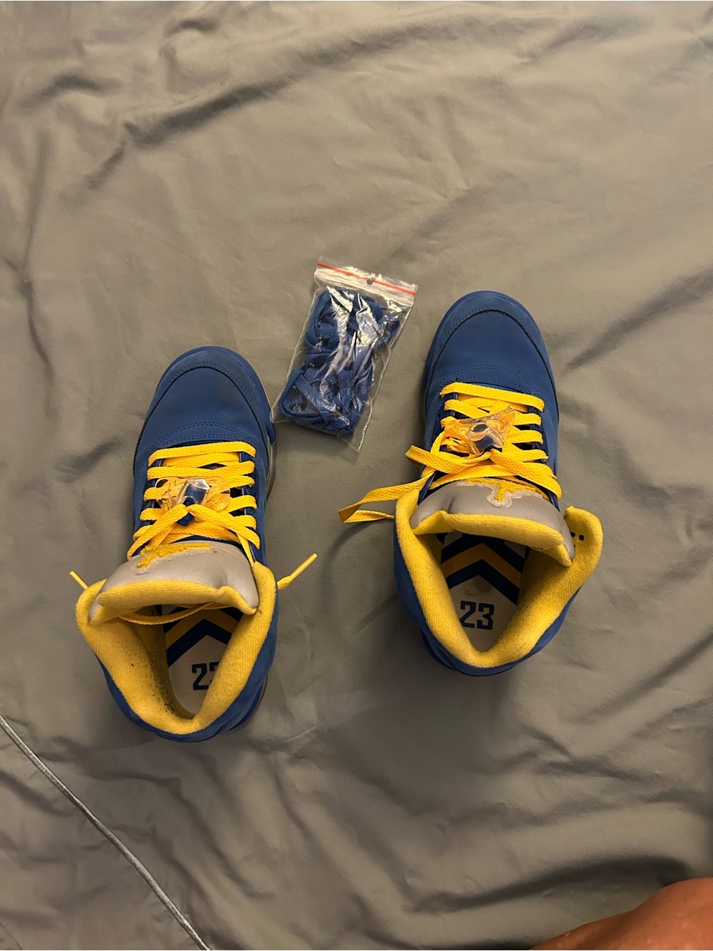 Air Jordan 5 Laney JSP